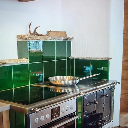 Holiday home Traumhaftes Winterchalet Colat